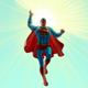 Illustration for article titled Here comes the Last Son of Krypton. Its all right.